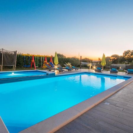 Villa Maris Zadarvillas Tinj Εξωτερικό φωτογραφία