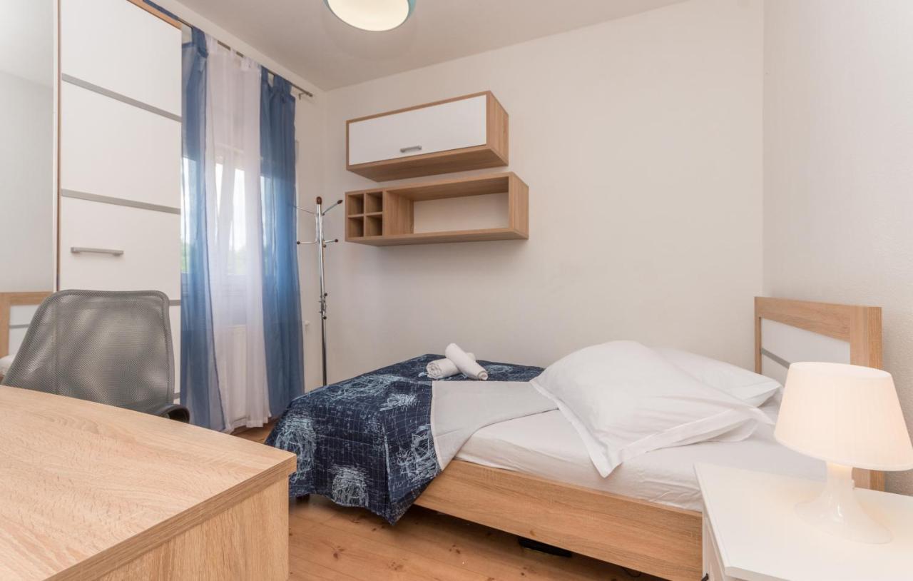 Villa Maris Zadarvillas Tinj Εξωτερικό φωτογραφία