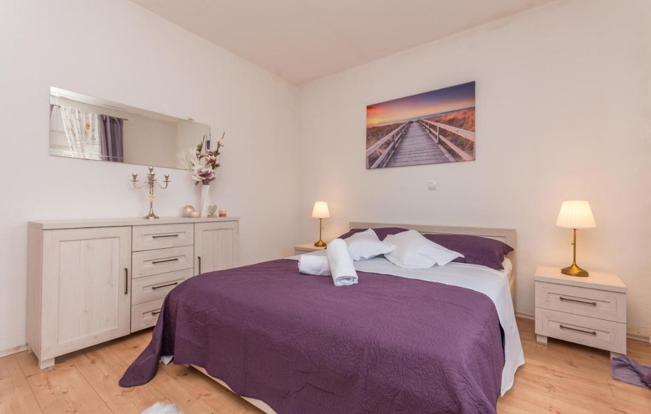 Villa Maris Zadarvillas Tinj Εξωτερικό φωτογραφία