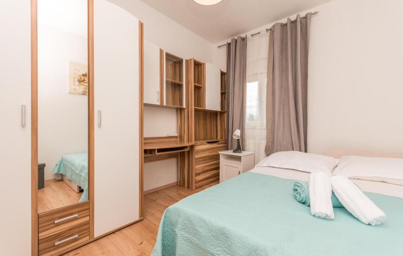 Villa Maris Zadarvillas Tinj Εξωτερικό φωτογραφία