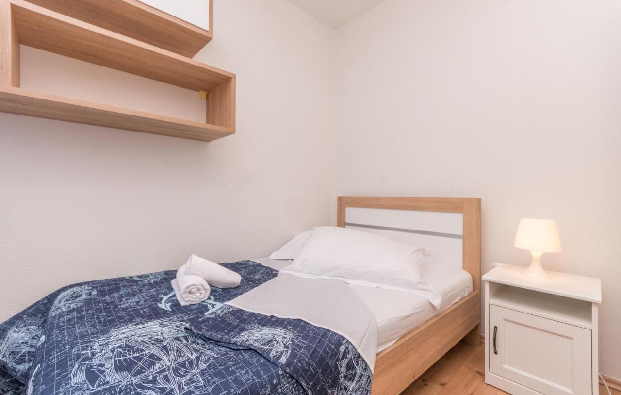 Villa Maris Zadarvillas Tinj Εξωτερικό φωτογραφία