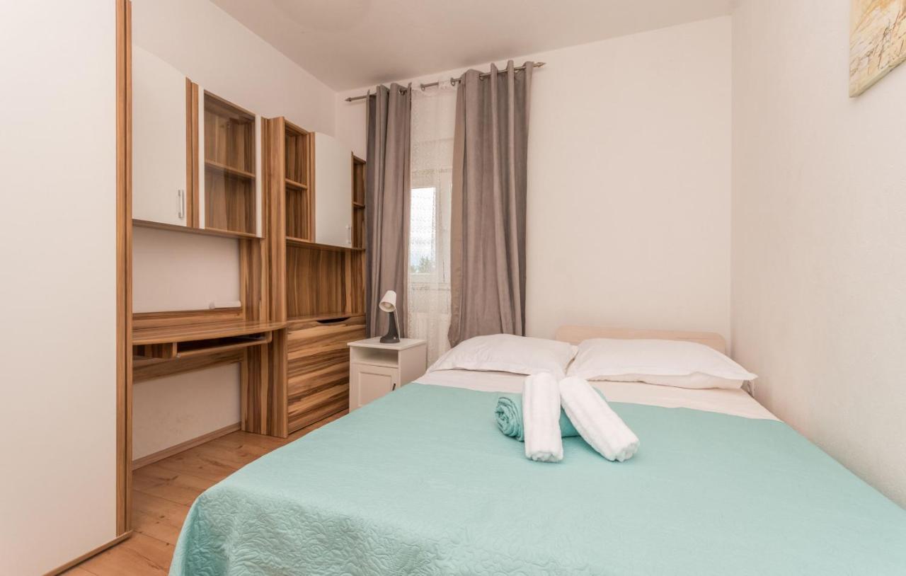 Villa Maris Zadarvillas Tinj Εξωτερικό φωτογραφία
